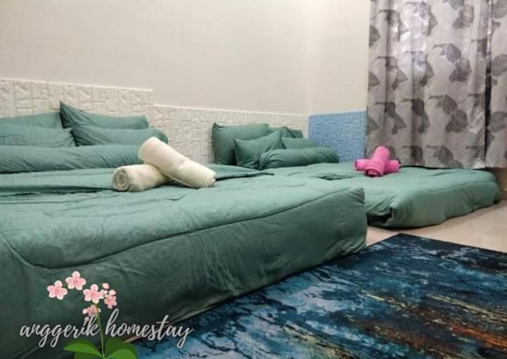 Anggerik Homestay Dungun Kampong Sura Tengah 외부 사진