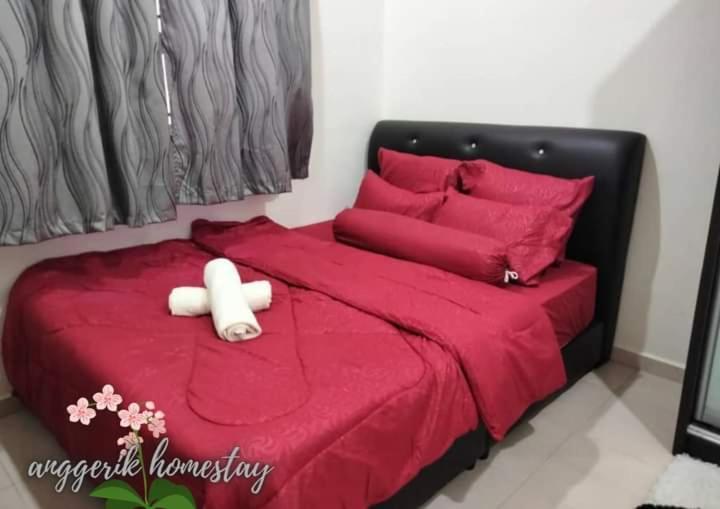 Anggerik Homestay Dungun Kampong Sura Tengah 외부 사진