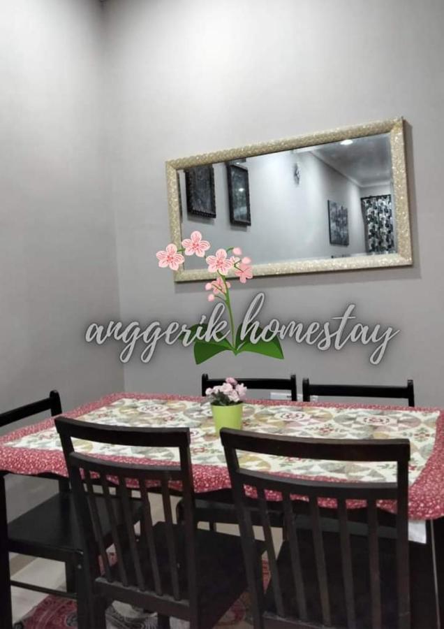 Anggerik Homestay Dungun Kampong Sura Tengah 외부 사진