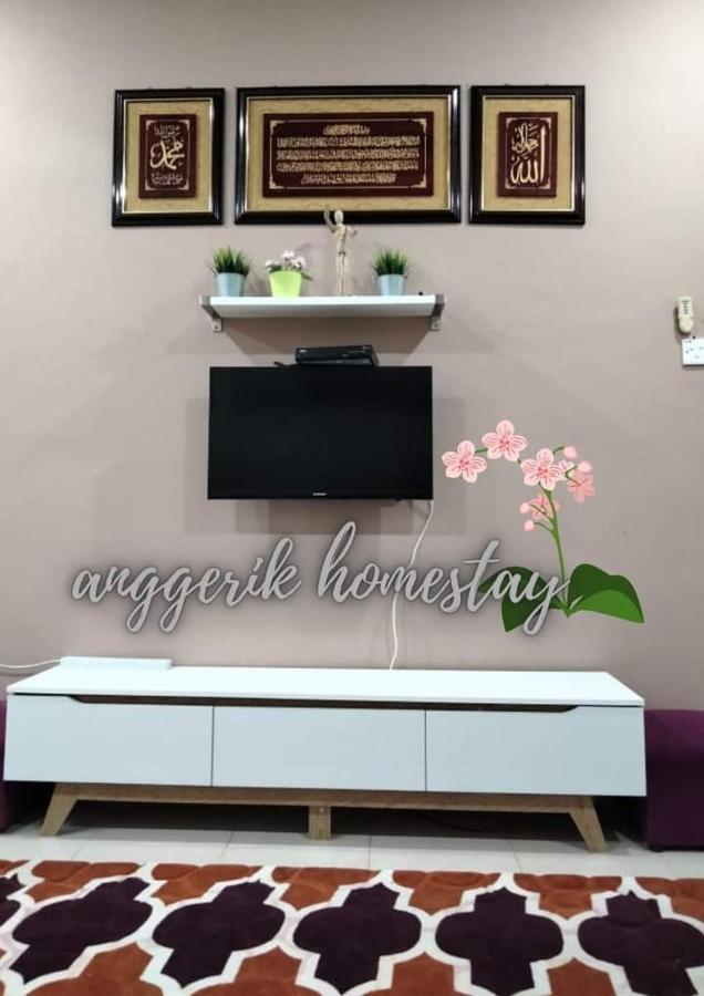 Anggerik Homestay Dungun Kampong Sura Tengah 외부 사진