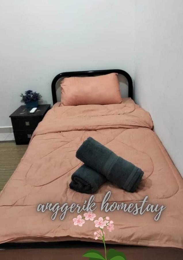 Anggerik Homestay Dungun Kampong Sura Tengah 외부 사진